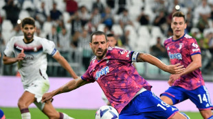 Juve held by Salernitana as Atalanta relinquish Serie A lead