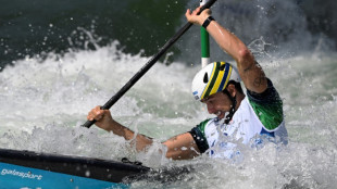 Ana Sátila e Pepê Gonçalves avançam à semifinal da canoagem slalom em Paris