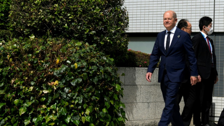 Scholz: Ausbildung von ukrainischen Piloten an Kampfjets "längerfristiges Projekt"