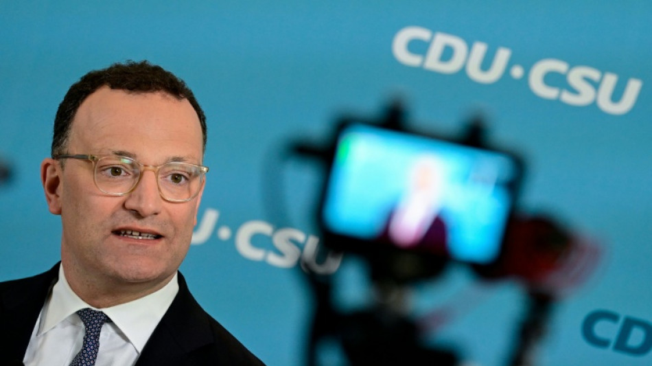 Spahn verzichtet auf Sitz im Haushaltsausschuss
