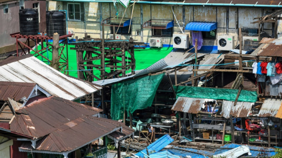 Birmanie: le bilan grimpe &agrave; 145 morts apr&egrave;s le cyclone Mocha, en majorit&eacute; des Rohingyas