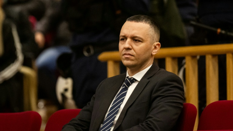 Gr&egrave;ce : un ex-responsable n&eacute;onazi d'Aube dor&eacute;e sort de prison et annonce son retour en politique