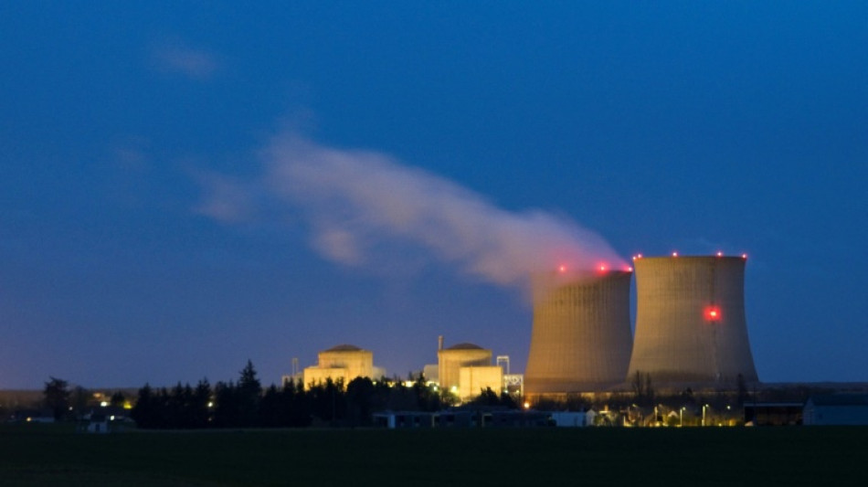 Au salon du nucl&eacute;aire &agrave; Paris, pleins feux sur les start-up et l'industrie pour regagner le terrain perdu