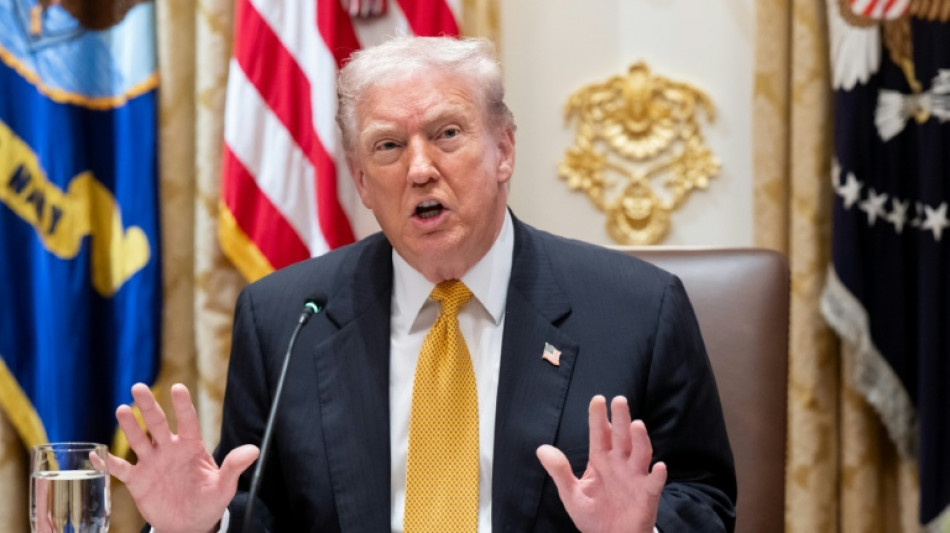 Trump eyes $2,000 checks, 50-year mortgages as economic fears loom