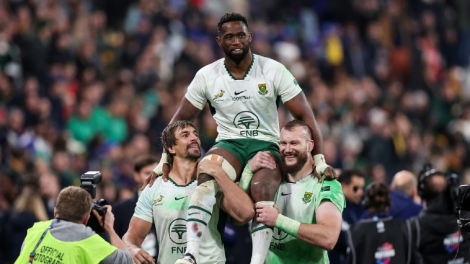 No complacency for Springboks against Wales, vows Kolisi