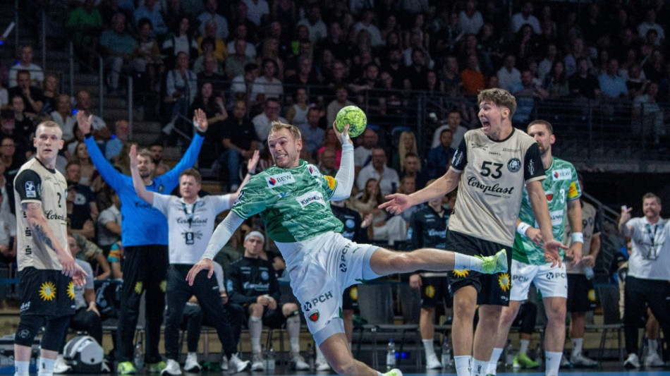 HBL: Füchse starten mit deutlichem Heimsieg in die neue Saison