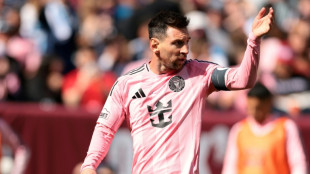 Com dois gols de Messi, Inter Miami vence Colorado Rapids (3-2) na estreia de seu novo t&eacute;cnico