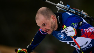 Biathlon: au Grand-Bornand, Jacquelin 3e du sprint au milieu de l'armada norv&eacute;gienne