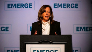 Kamala Harris denuncia visão 'egoísta' com que Trump governa os EUA