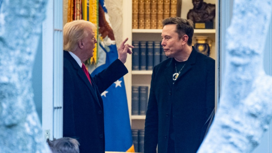 Musk lamenta haber ido "demasiado lejos" con algunas de sus críticas a Trump