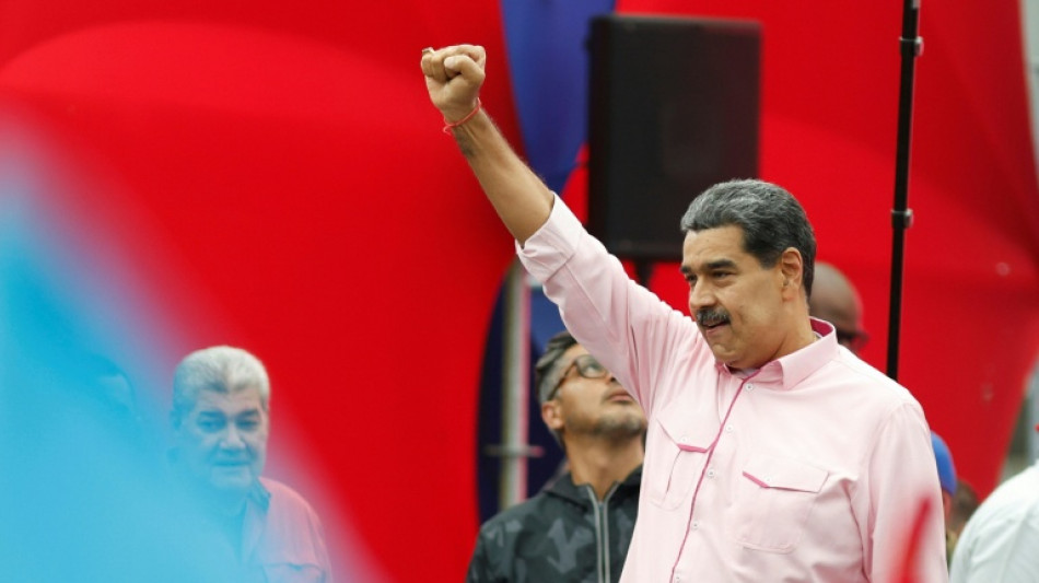 Venezolaner w&auml;hlen neues Parlament - Opposition boykottiert Urnengang