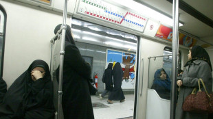 17-j&auml;hrige Iranerin stirbt nach Vorfall in U-Bahn - Vorw&uuml;rfe gegen Sittenpolizei