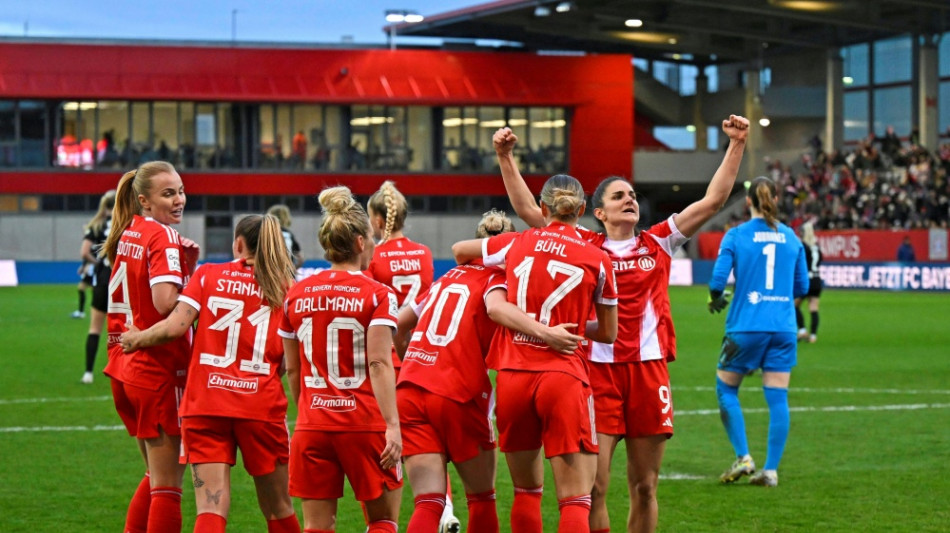 Wolfsburg gibt sich geschlagen: "Der FC Bayern wird Meister"