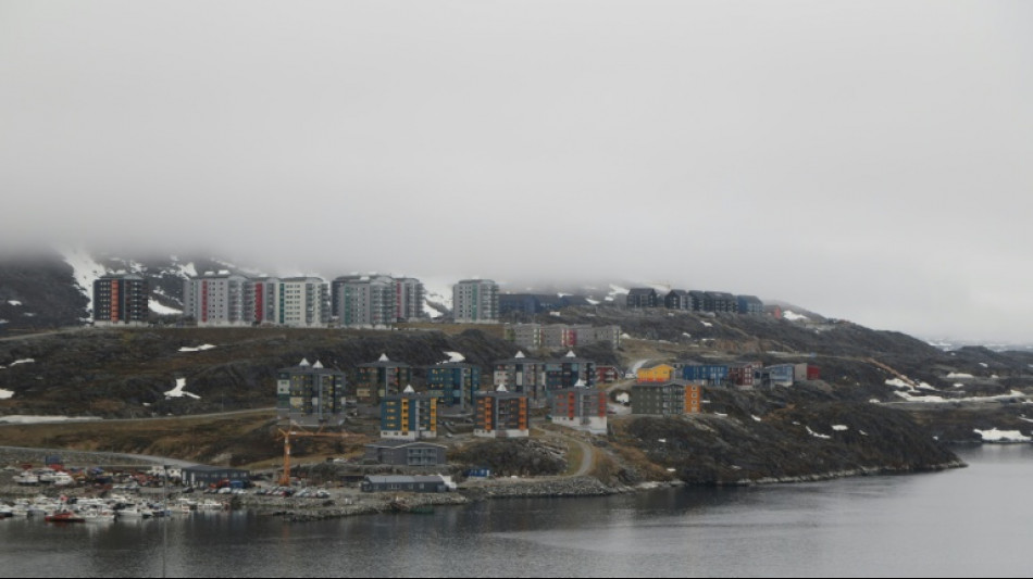 'That's enough': Greenland PM urges Trump to drop annex threats