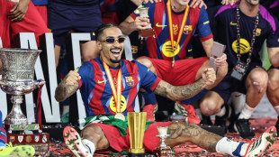 Supercoupe d'Espagne: le Bar&ccedil;a conserve son titre dans la souffrance, Xabi Alonso en p&eacute;ril