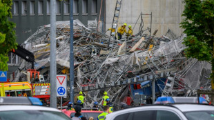 Mindestens drei Tote durch Einsturz von Baustellen-Ger&uuml;st in der Schweiz