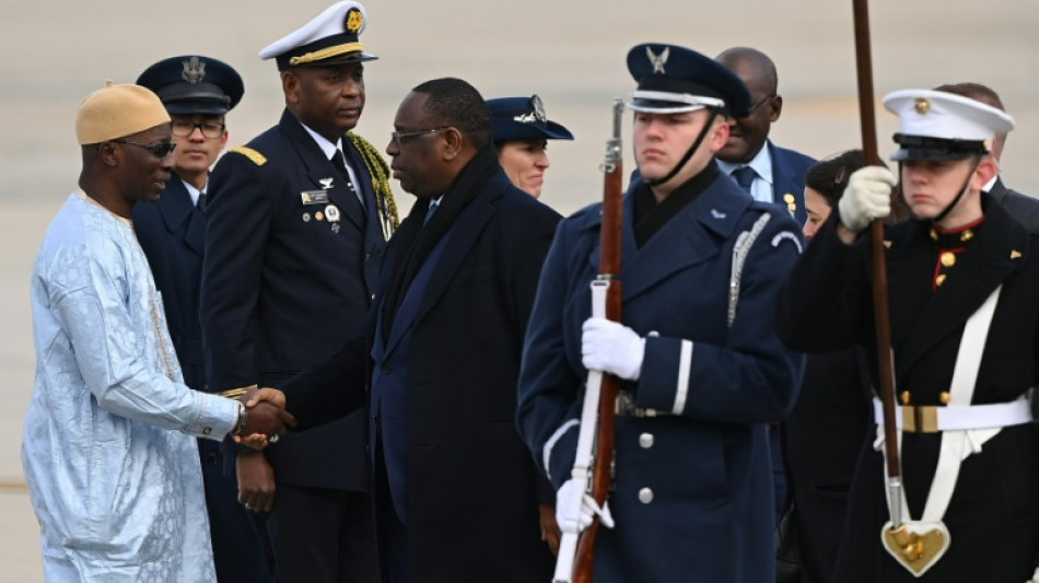 EEUU dice que China y Rusia desestabilizan &Aacute;frica y recibe a l&iacute;deres del continente