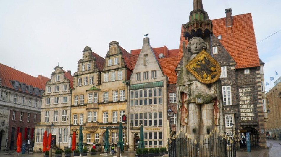 Prozess wegen Erw&uuml;rgens von Frau in Bremen begonnen