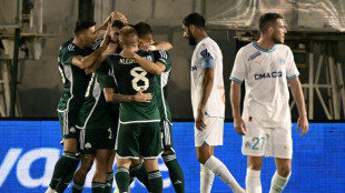 Ligue des Champions: L'OM d&eacute;j&agrave; au bord de la trag&eacute;die