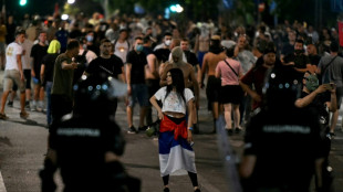 Nach Gewalt bei Protesten in Serbien: Vucic weist Neuwahl-Forderung strikt zur&uuml;ck