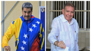 Millions vote in fraught Venezuelan presidential election