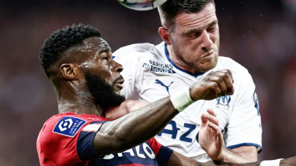 Marseille defeat opens Champions League door for Lens