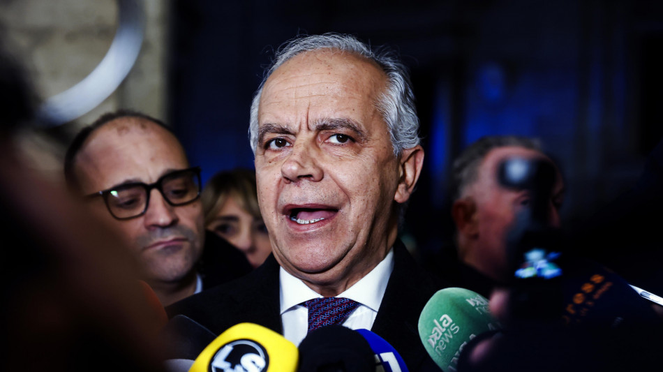 Piantedosi, 'antagonisti violenti, un pericolo per la democrazia'