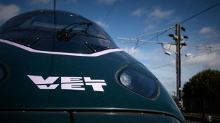 Privates Bahn-Unternehmen Velvet erh&auml;lt Lizenz in Frankreich