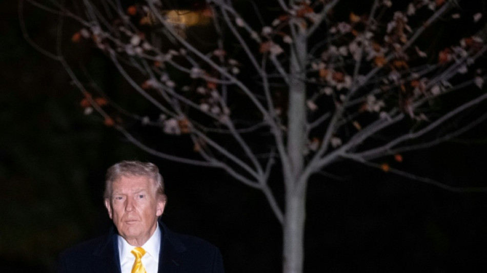 Trump will BBC wegen umstrittener Dokumentation auf bis zu fünf Milliarden Dollar verklagen