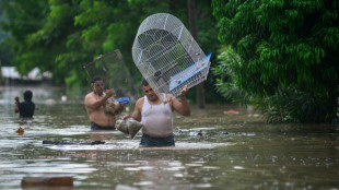 Mindestens 28 Tote bei heftigen Regenfällen in Mexiko