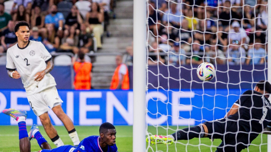 Rekordmann Atubolu glänzt: "Mein bestes U21-Spiel"