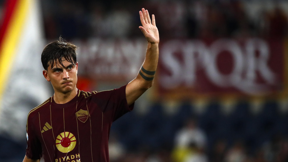 Dybala, no all'Arabia anche per tornare in Nazionale