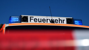 Waldbrand auf fr&uuml;herem Truppen&uuml;bungsplatz in Brandenburg gel&ouml;scht