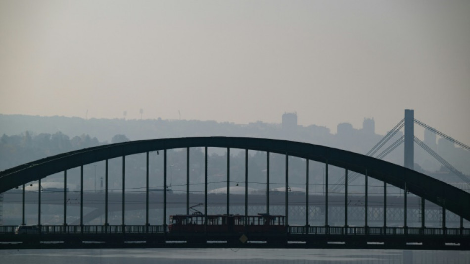 La Serbie va d&eacute;truire un pont "allemand" construit par les nazis malgr&eacute; des protestations