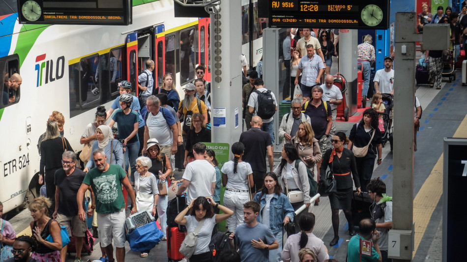 Nel 2080 oltre 13 milioni di residenti in meno in Italia