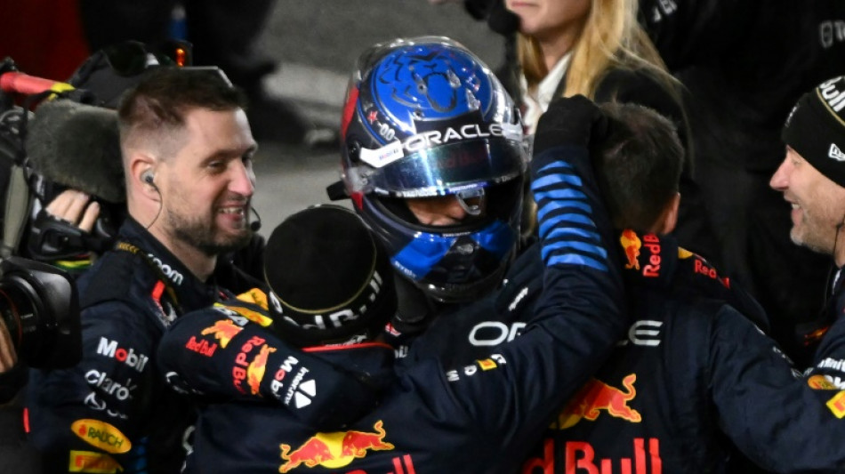 Verstappen 'never thought' he'd win four world titles