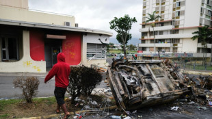 Unruhen in Neukaledonien: Frankreichs Pr&auml;sident Macron in Noum&eacute;a erwartet
