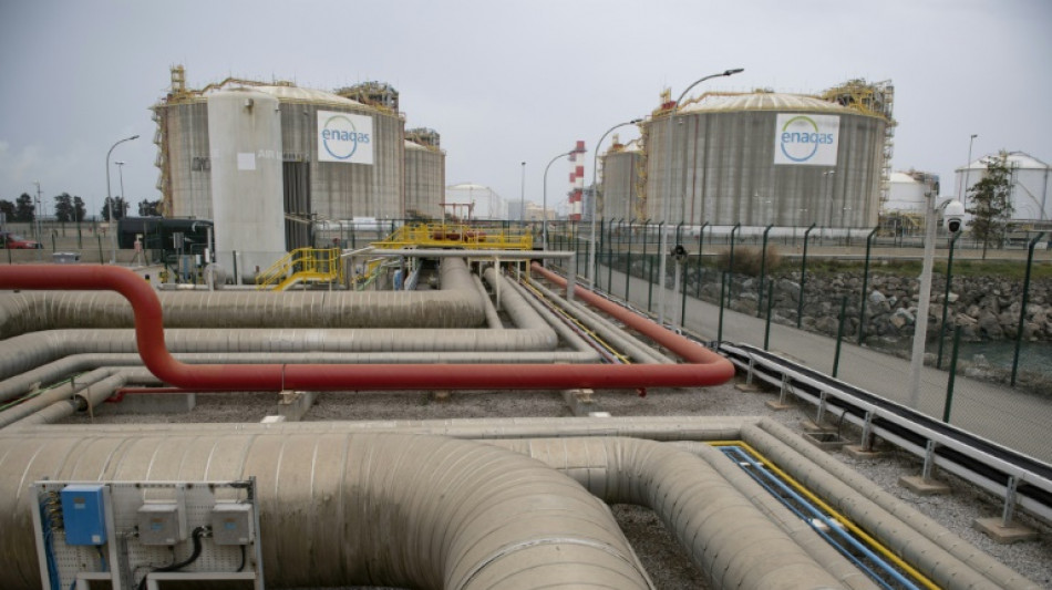 Espa&ntilde;a empieza a enviar gas hacia Marruecos