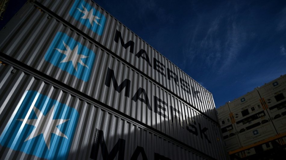 La gigante naviera Maersk encarga 26 grandes portacontenedores para renovar su flota