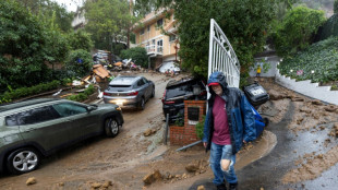 Une violente temp&ecirc;te fait au moins trois morts en Californie