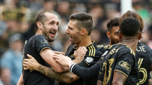 Chiellini on target for LAFC, Miami beat Philadelphia