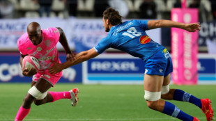 Stade Francais at Top 14 summit as La Rochelle lose again