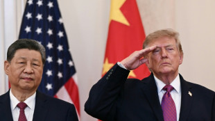 Xi sets red lines for Trump despite lavish White House welcome
