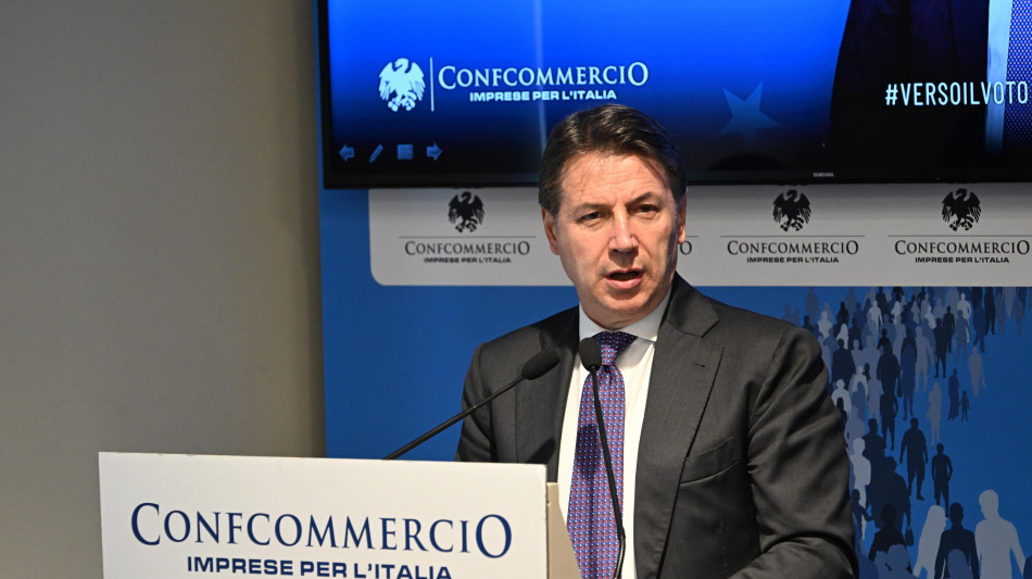 Conte, &egrave; evidente che la Meloni non sa nulla di economia