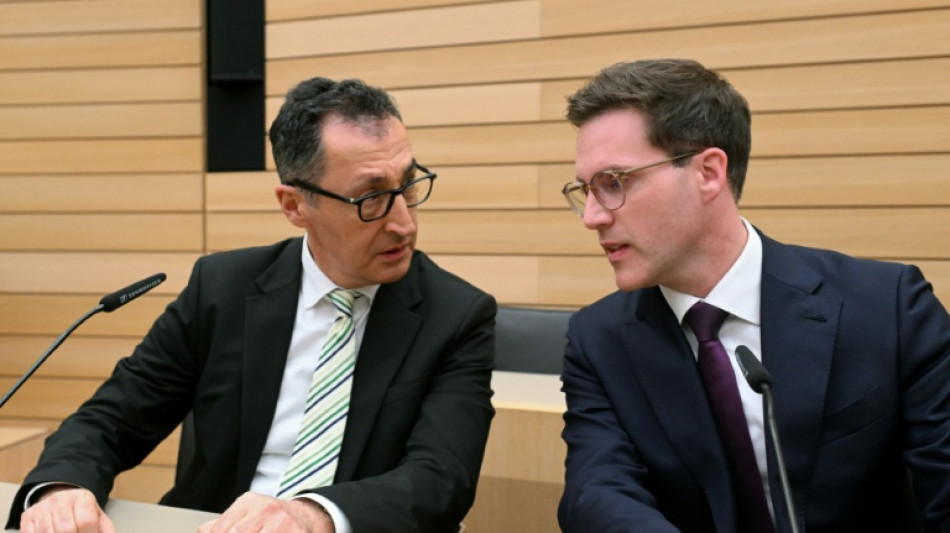 Gr&uuml;ne und CDU f&uuml;hren nach Landtagswahl in Baden-W&uuml;rttemberg Sondierungsgespr&auml;che