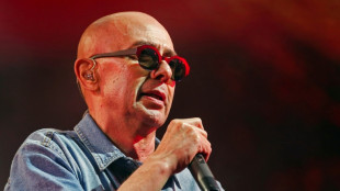 Argentine rock legend Carlos 'Indio' Solari dies at 77