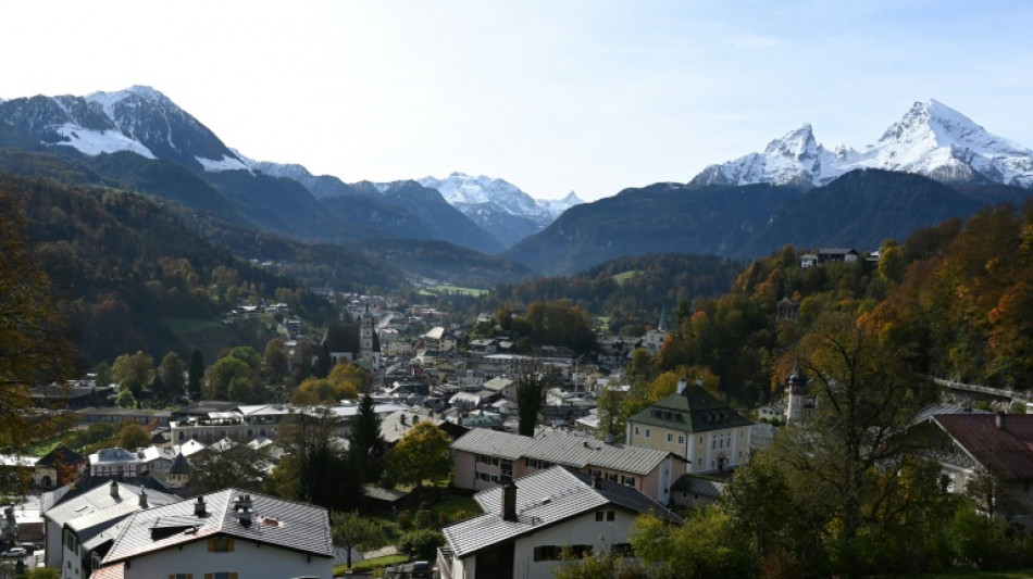 23-j&auml;hriger Bergsteiger tot am Watzmann gefunden