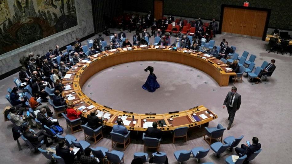 Rusia en el banco de acusados en la ONU por invasi&oacute;n de Ucrania