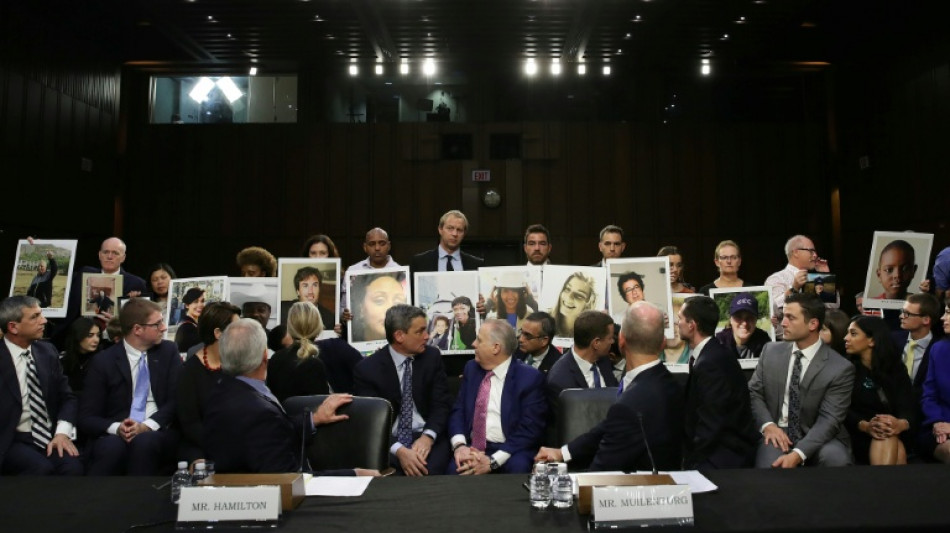 Boeing llega a un acuerdo con un demandante en el juicio por el accidente del 737 MAX