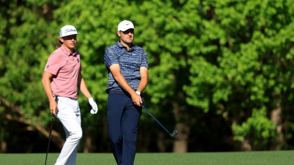 Golf gets makeover with short-format teams-based event